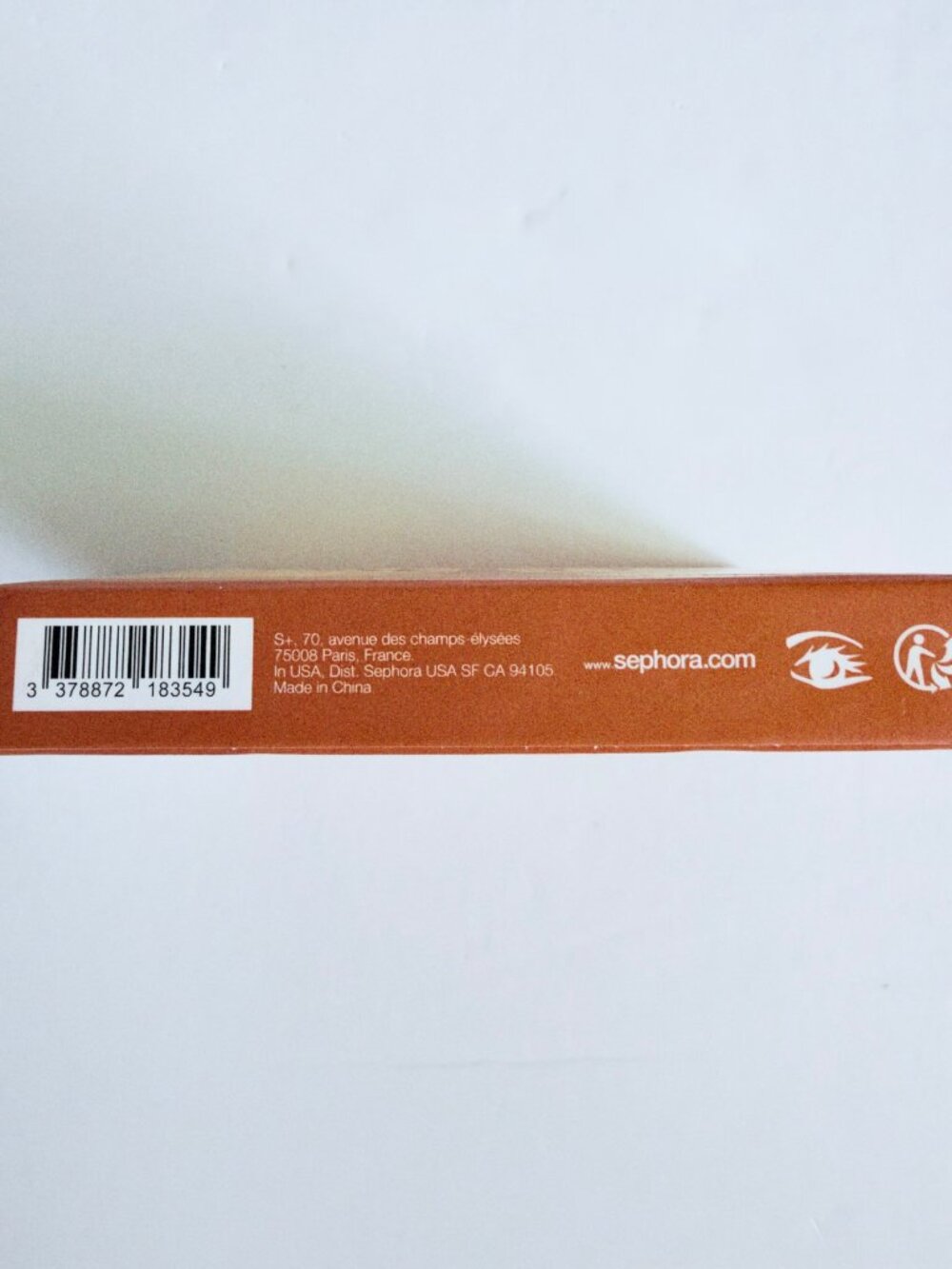 Sephora Pocket Palette Sun Shadows Golden Hour 6 Eyeshadow Palette New Sealed - Picture 10 of 10